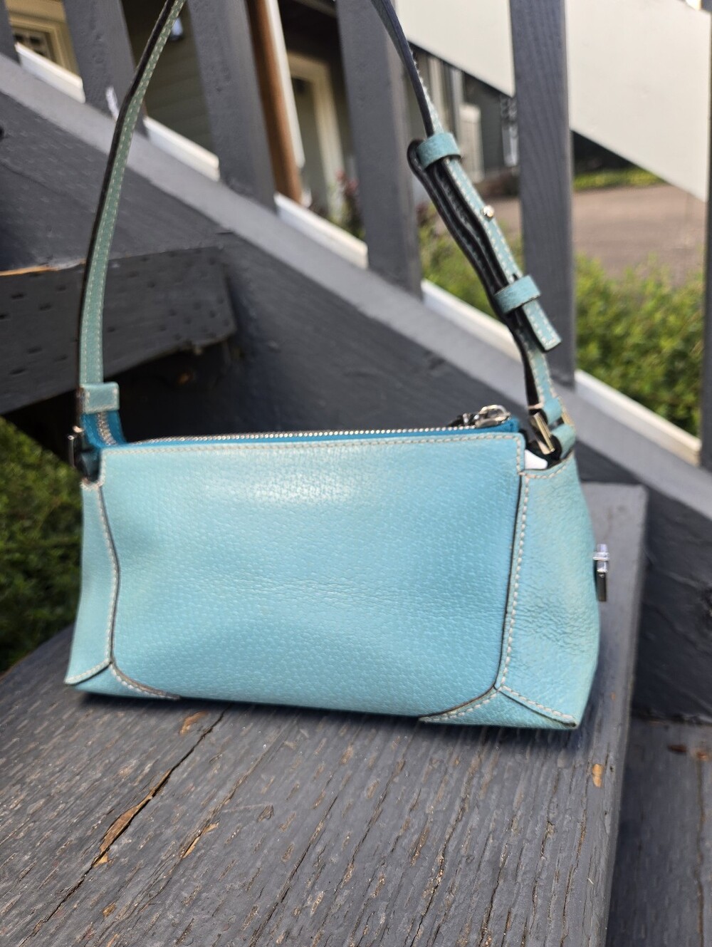 Salvatore Ferragamo Vintage Mini Bag - Picture 10 of 16